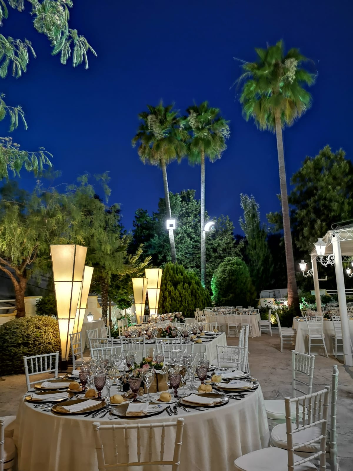 Salón de bodas en Lucena - Hotel Los Bronces