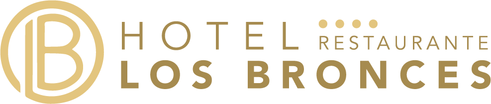 Logotipo Hotel Los Bronces
